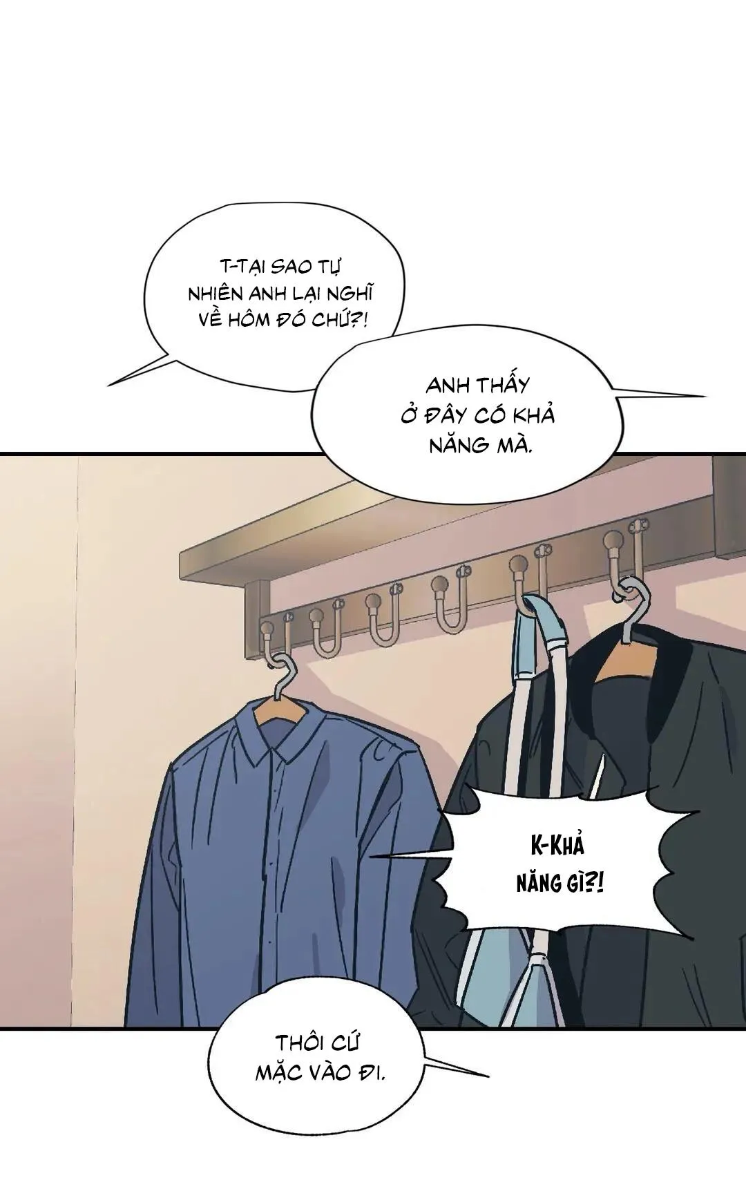 Chuyện Tình Triệu Won Chapter 10 Trang 34