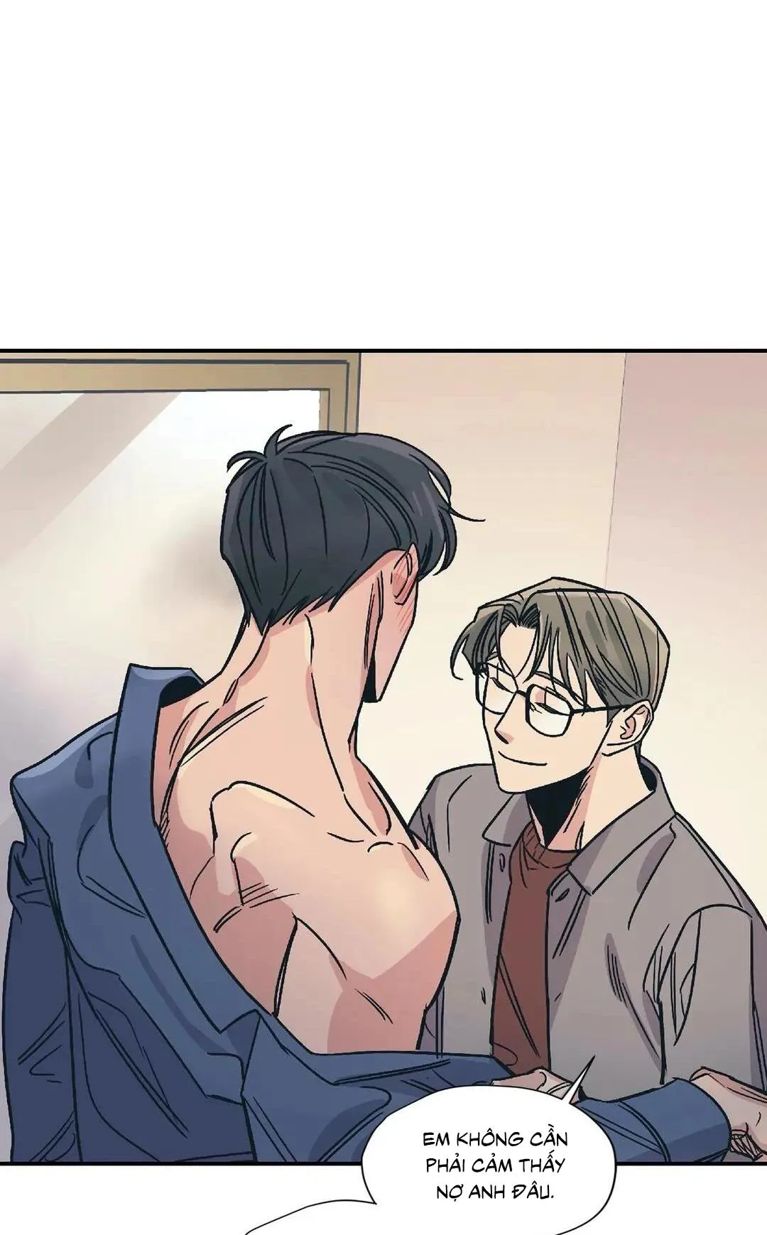 Chuyện Tình Triệu Won Chapter 10 Trang 35