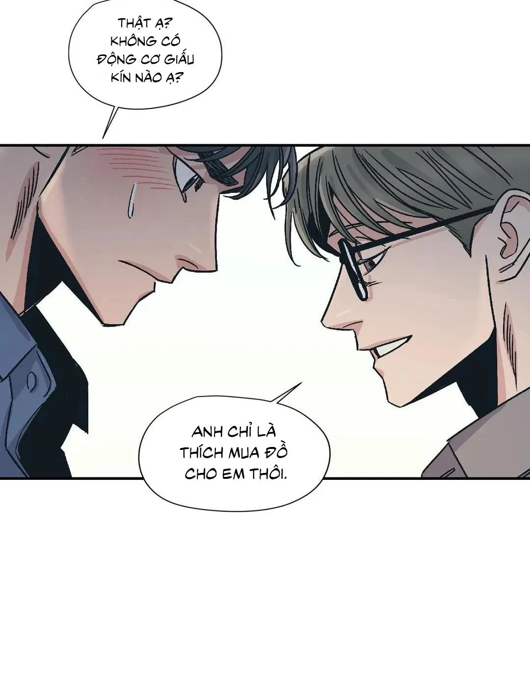 Chuyện Tình Triệu Won Chapter 10 Trang 37