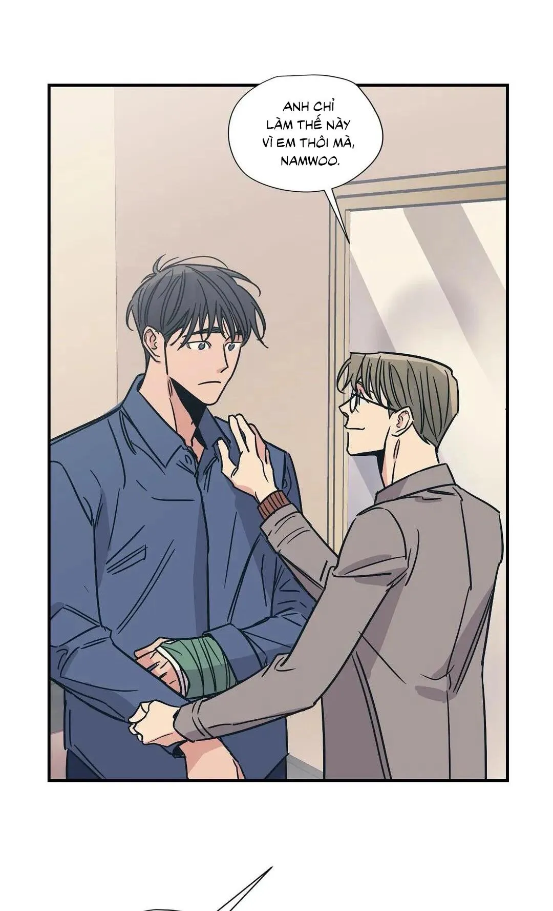 Chuyện Tình Triệu Won Chapter 10 Trang 39