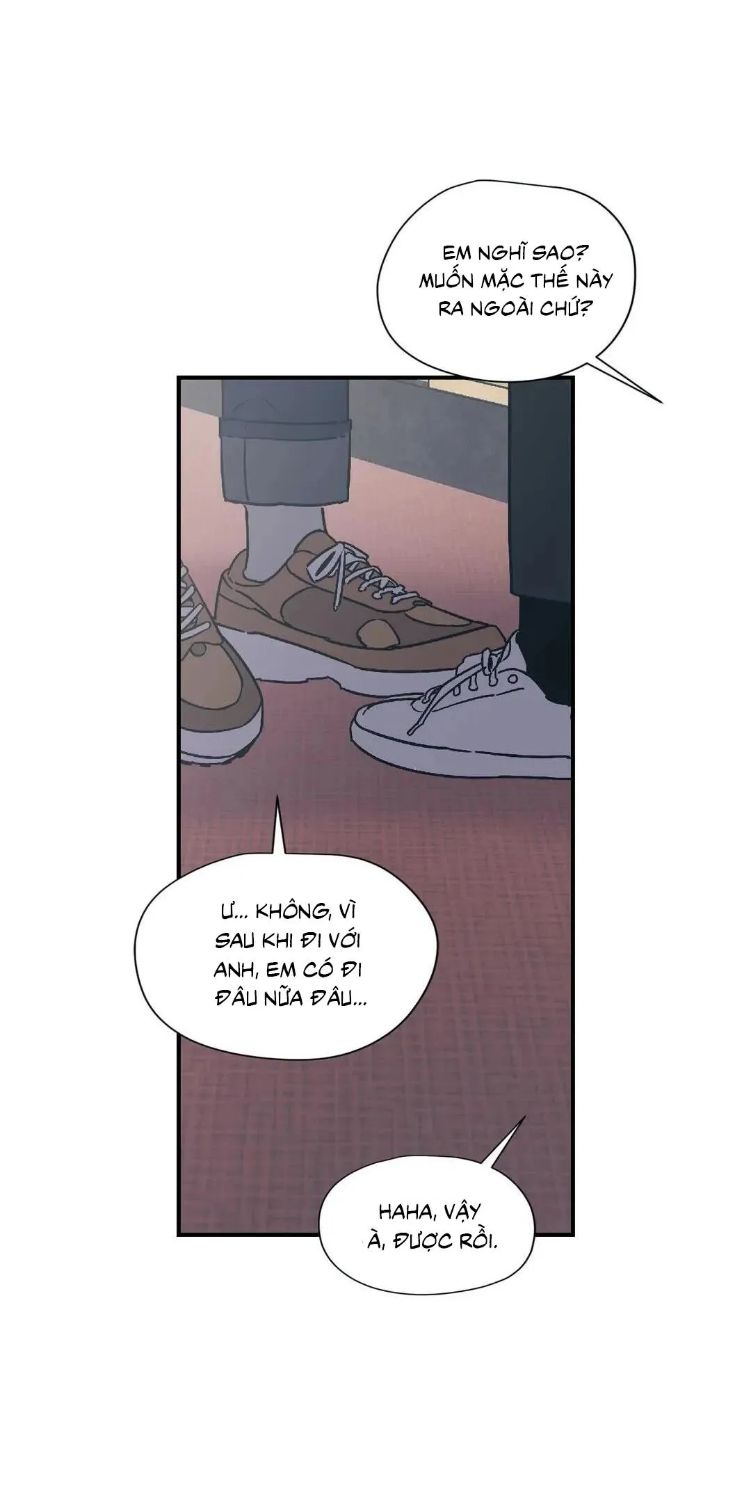 Chuyện Tình Triệu Won Chapter 10 Trang 42