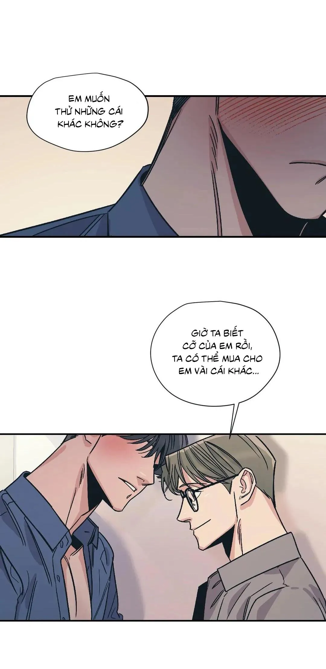 Chuyện Tình Triệu Won Chapter 10 Trang 43