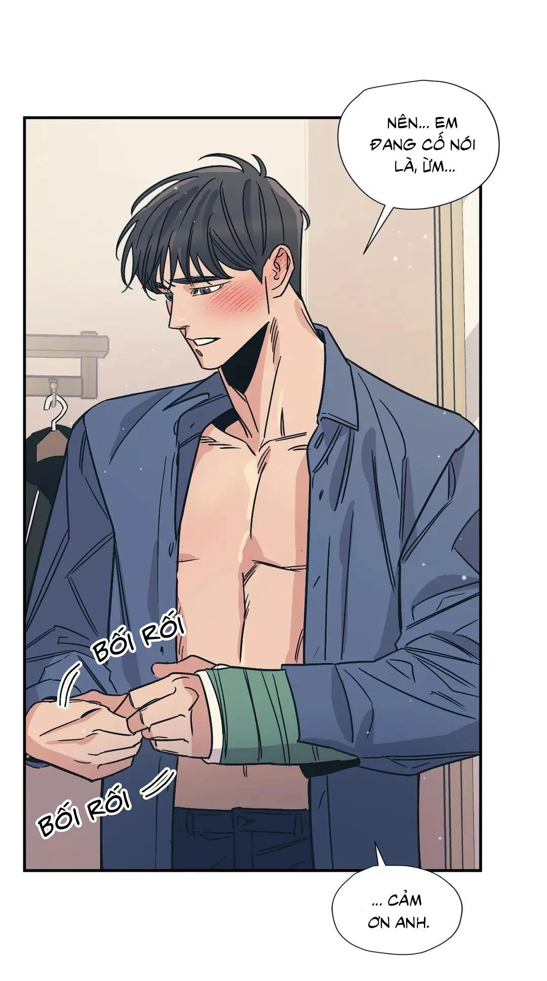 Chuyện Tình Triệu Won Chapter 10 Trang 47