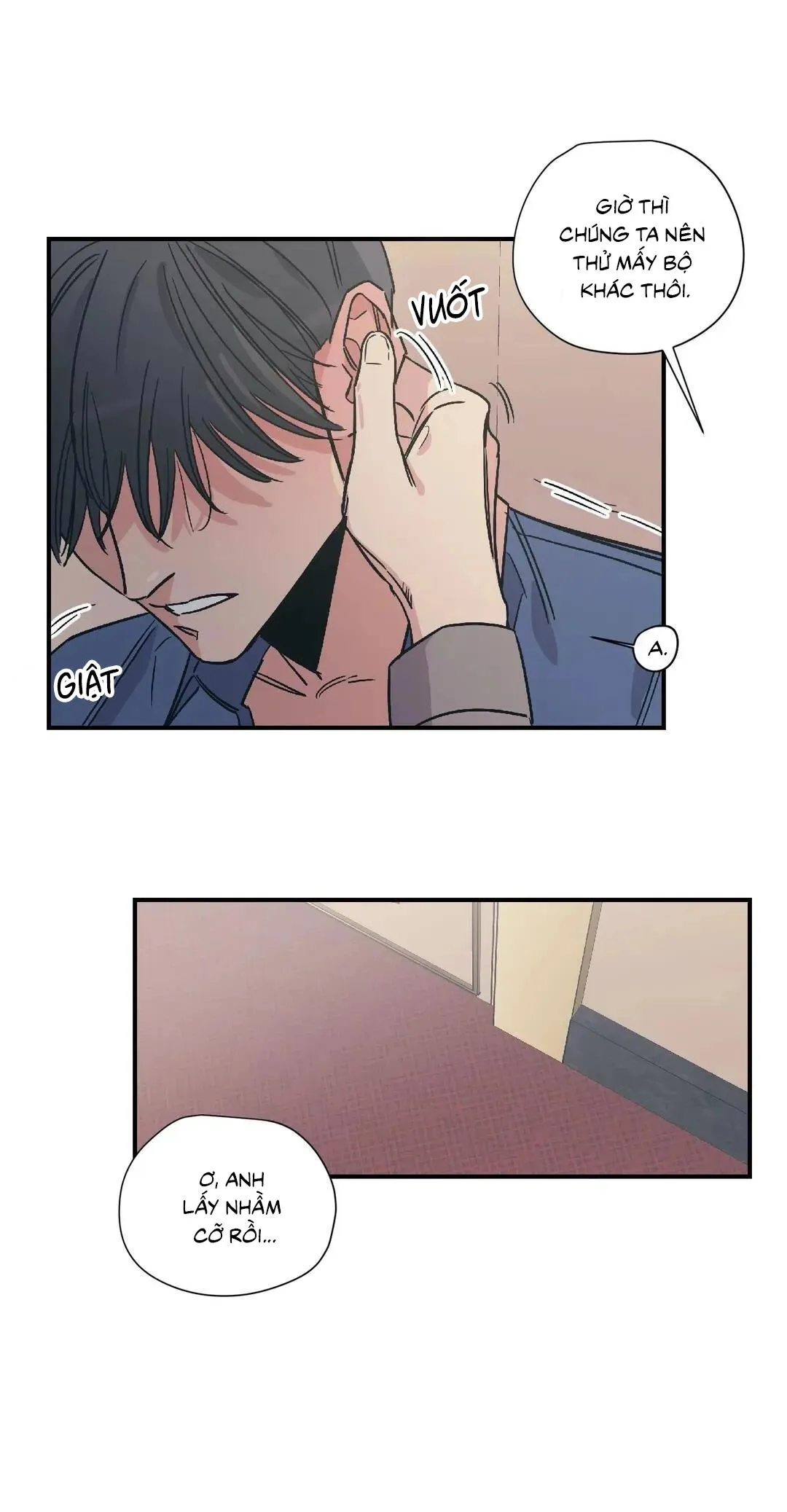 Chuyện Tình Triệu Won Chapter 11 Trang 3