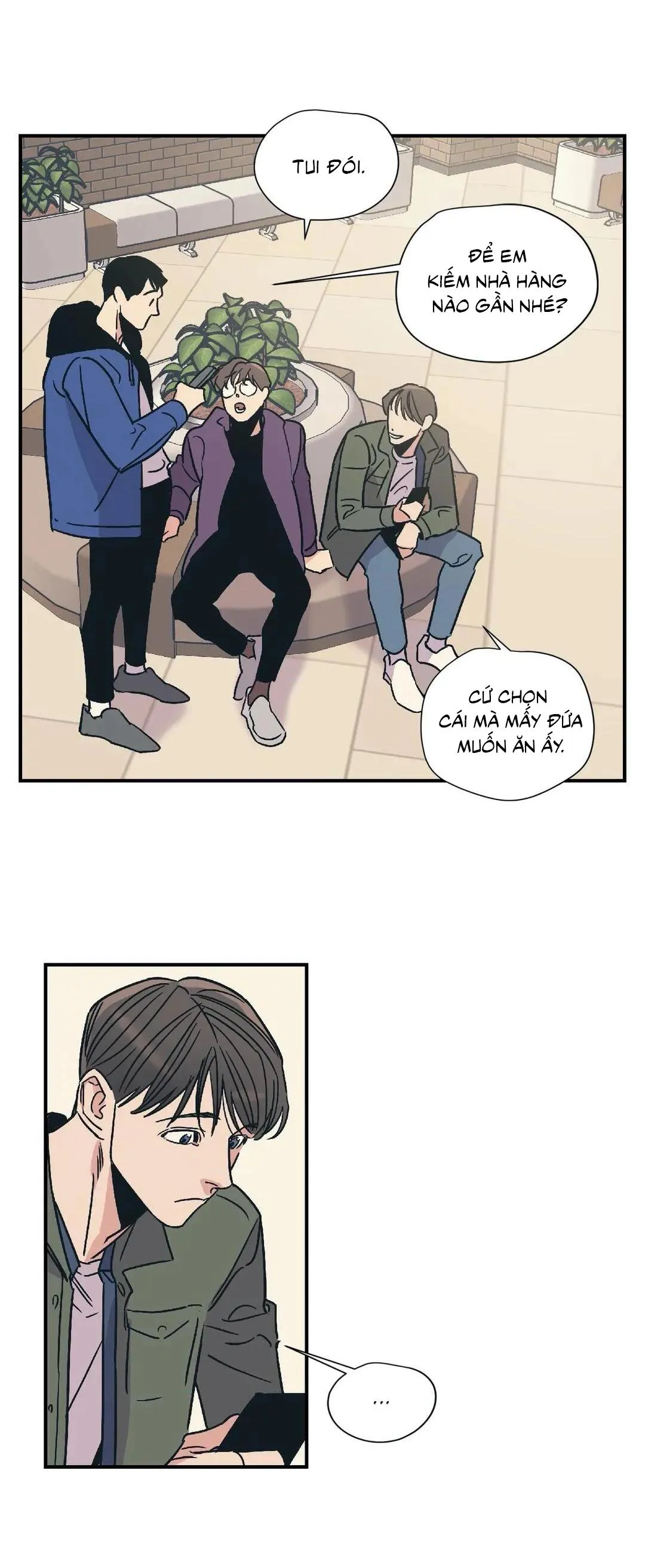 Chuyện Tình Triệu Won Chapter 11 Trang 9