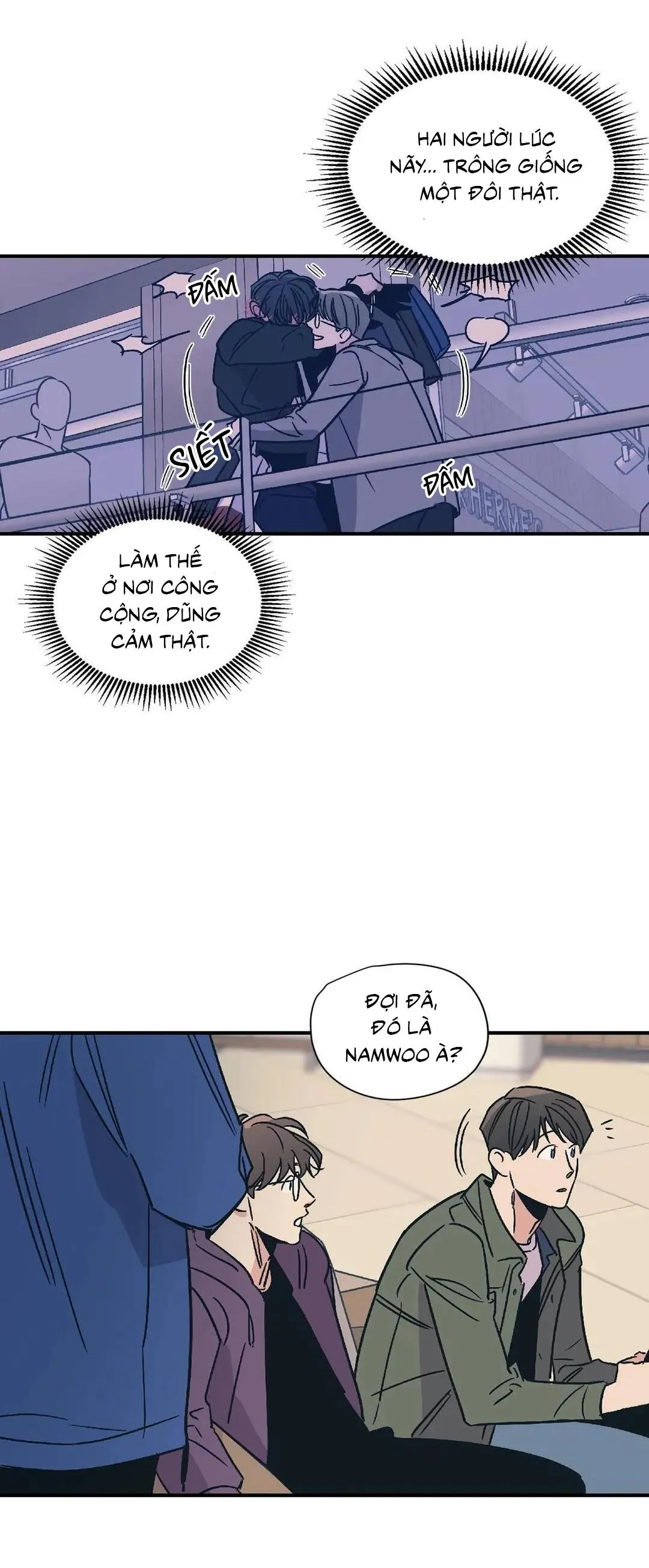 Chuyện Tình Triệu Won Chapter 11 Trang 10