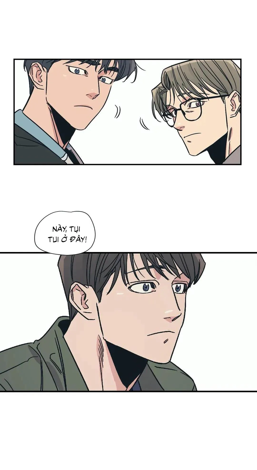 Chuyện Tình Triệu Won Chapter 11 Trang 12