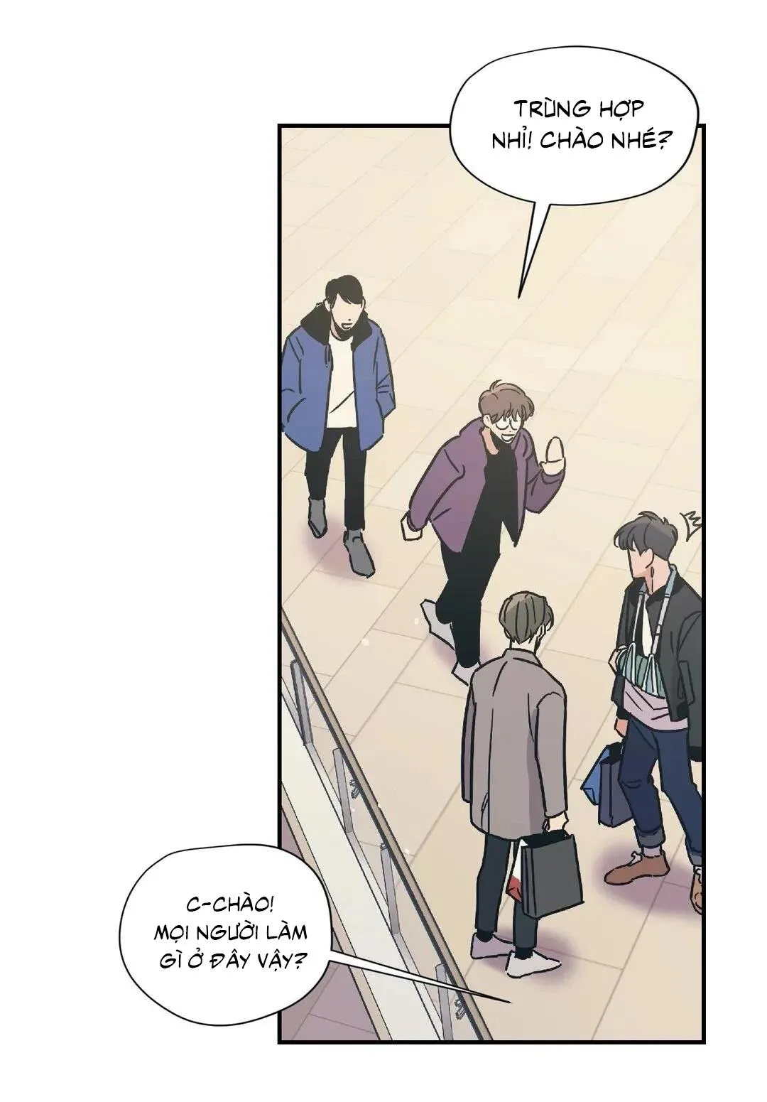 Chuyện Tình Triệu Won Chapter 11 Trang 13