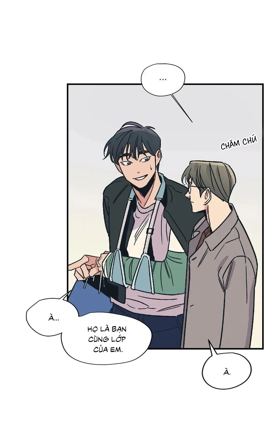 Chuyện Tình Triệu Won Chapter 11 Trang 15