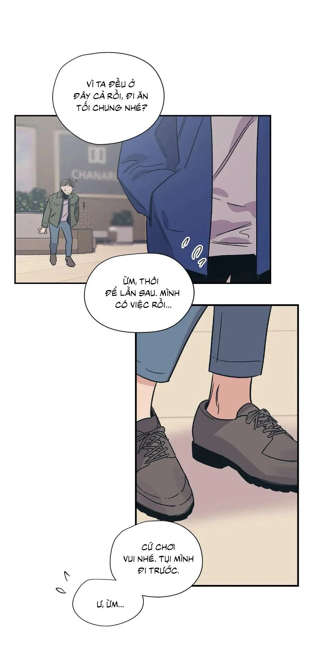 Chuyện Tình Triệu Won Chapter 11 Trang 16