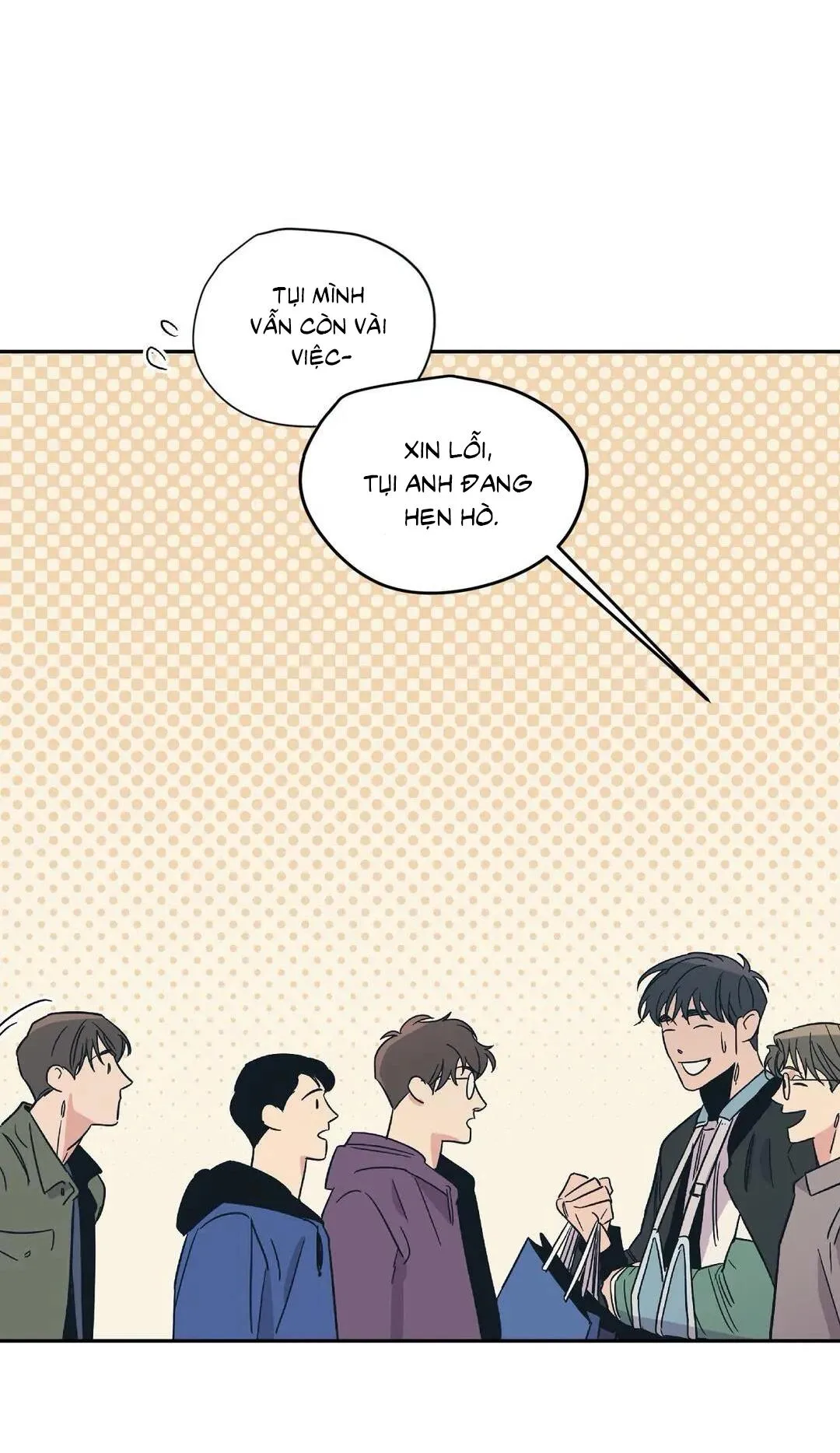 Chuyện Tình Triệu Won Chapter 11 Trang 17