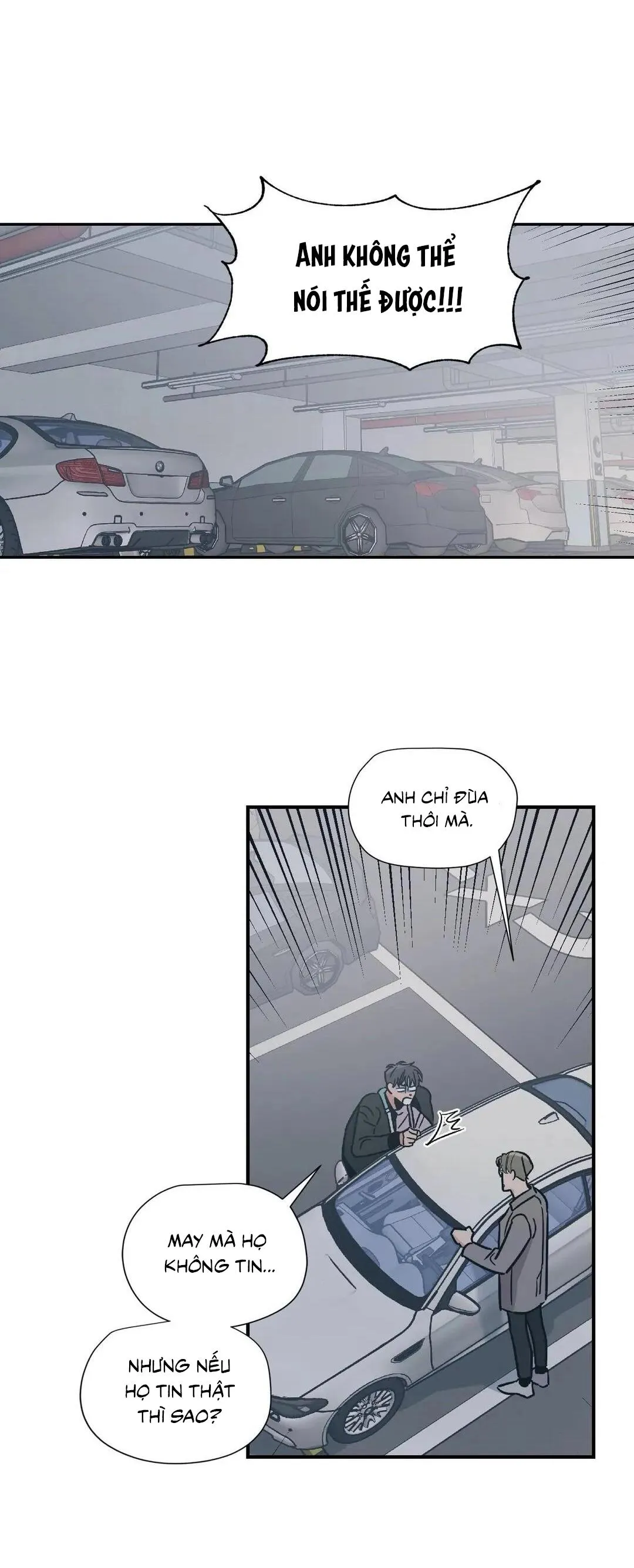 Chuyện Tình Triệu Won Chapter 11 Trang 19