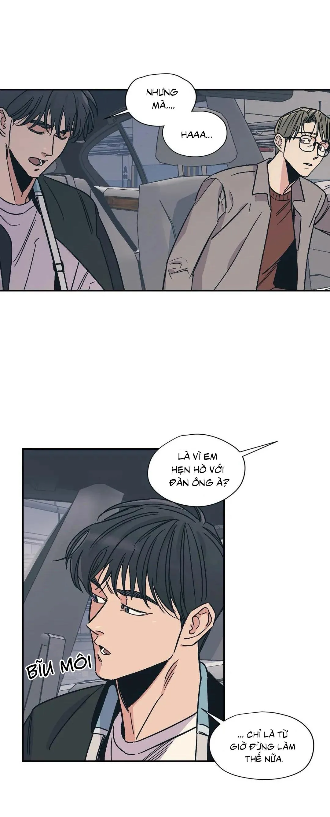 Chuyện Tình Triệu Won Chapter 11 Trang 21