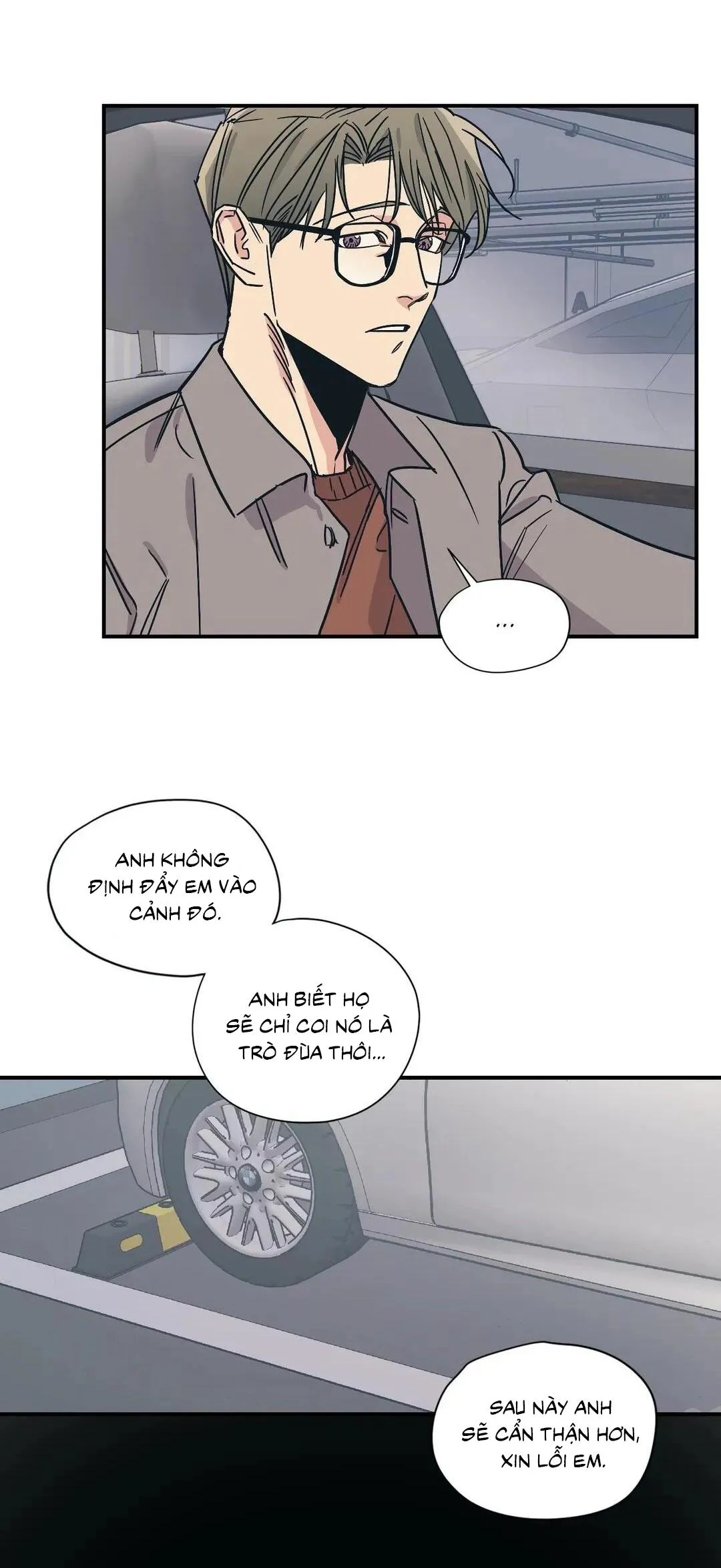 Chuyện Tình Triệu Won Chapter 11 Trang 22