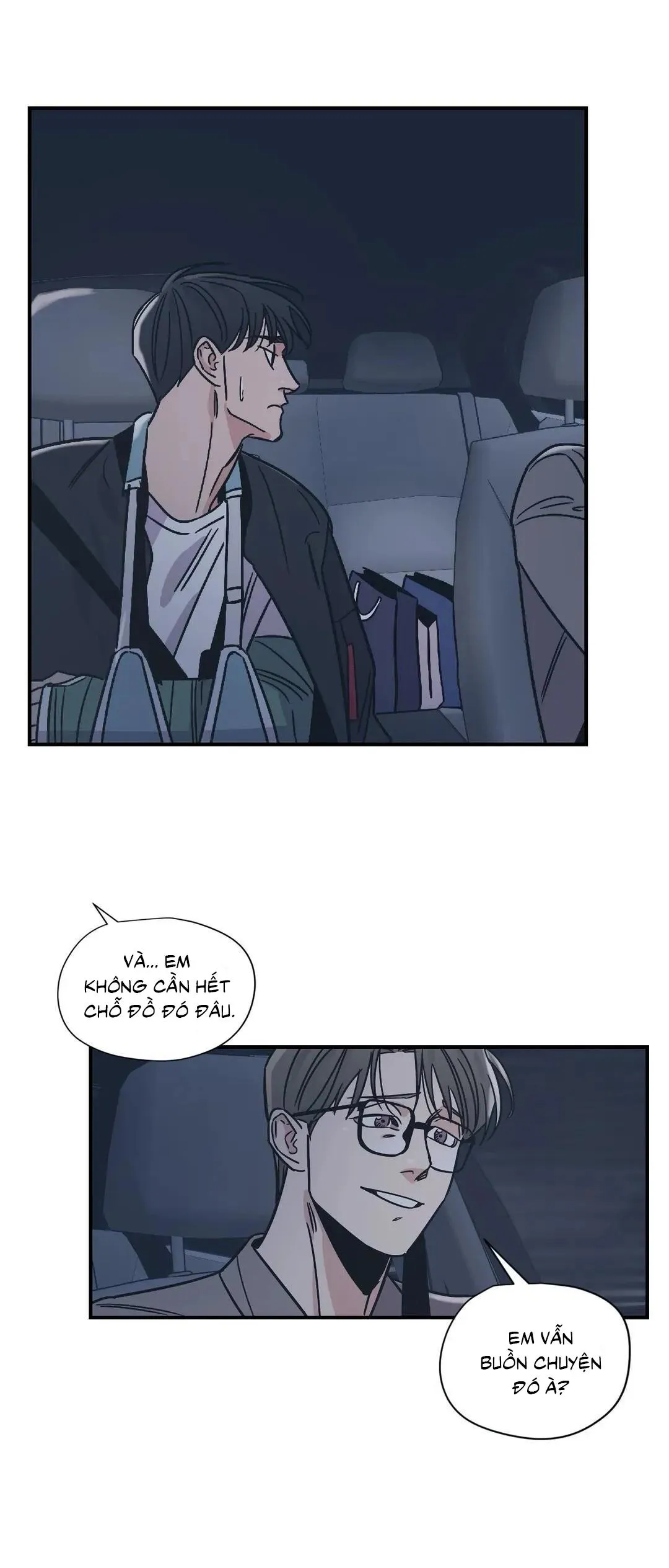 Chuyện Tình Triệu Won Chapter 11 Trang 25