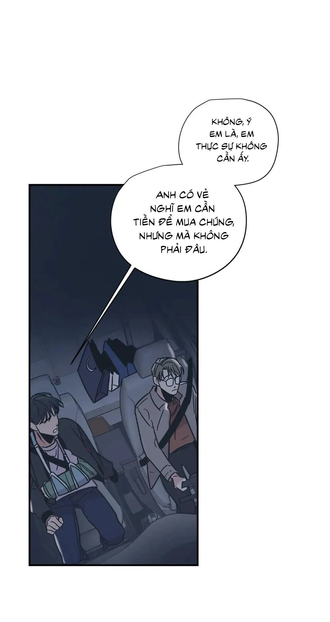 Chuyện Tình Triệu Won Chapter 11 Trang 26