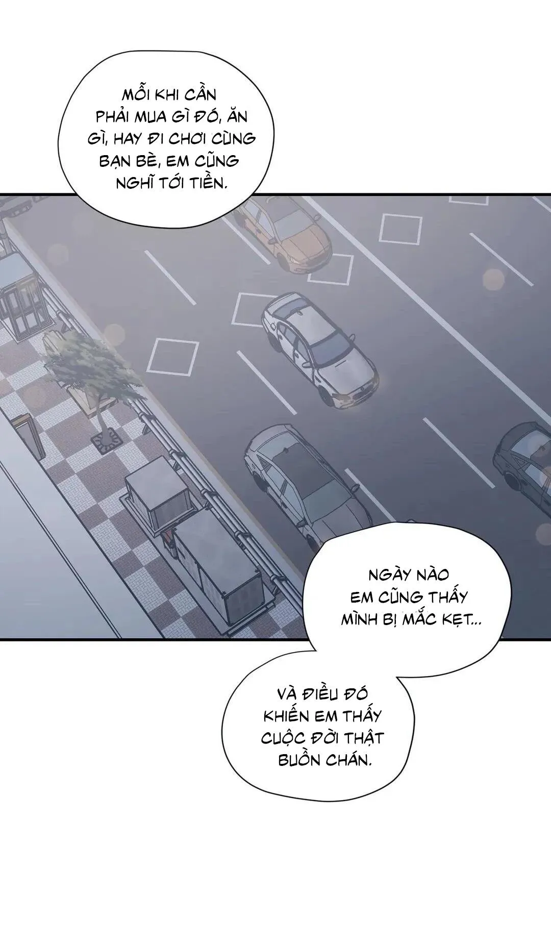 Chuyện Tình Triệu Won Chapter 11 Trang 29