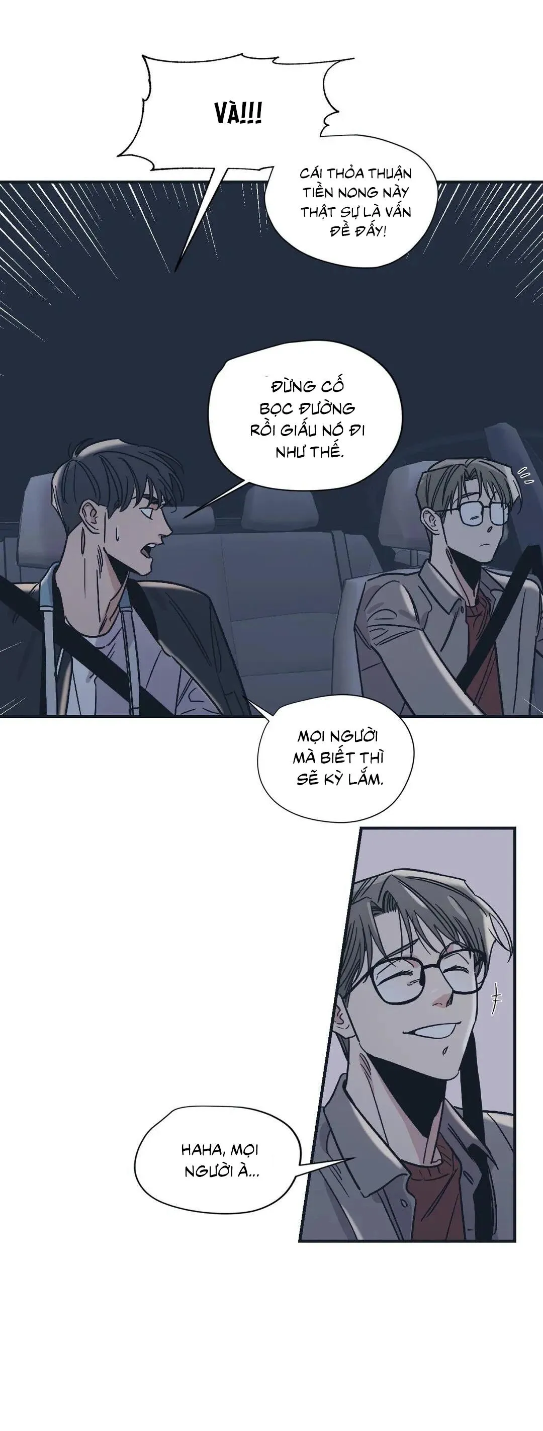 Chuyện Tình Triệu Won Chapter 11 Trang 34