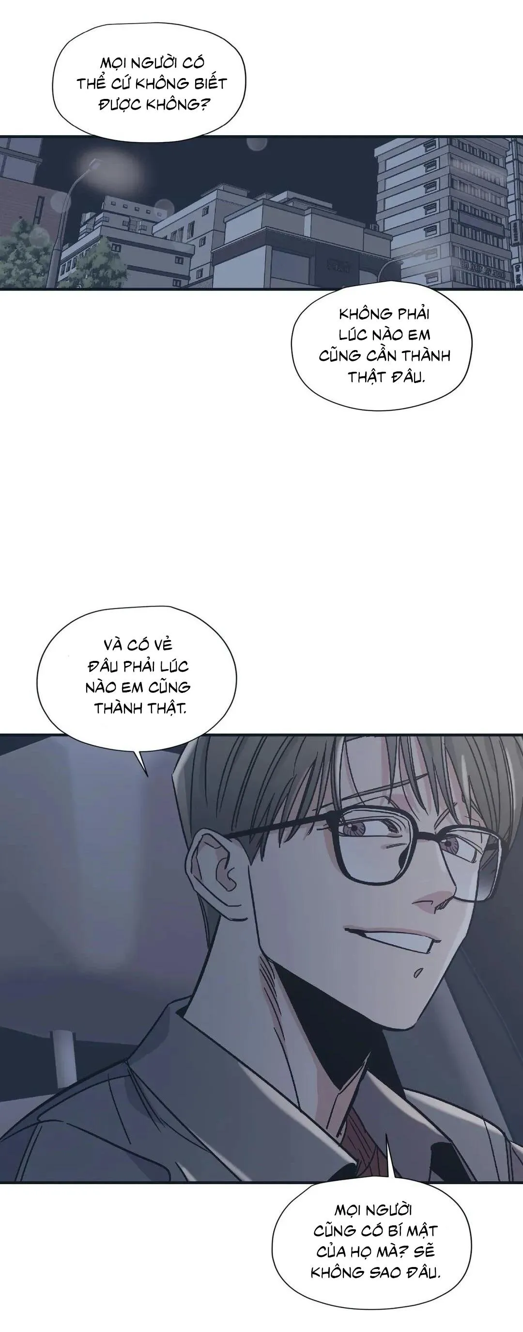 Chuyện Tình Triệu Won Chapter 11 Trang 35