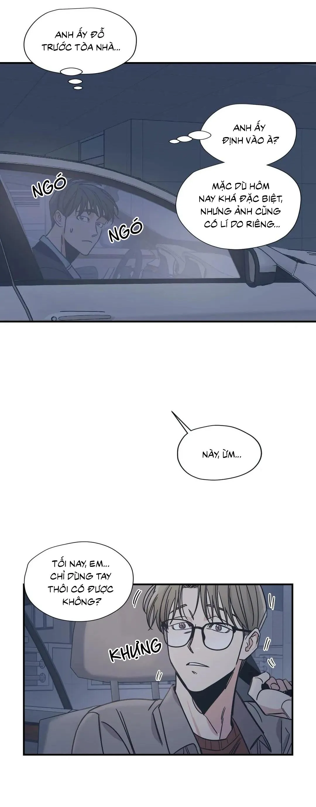 Chuyện Tình Triệu Won Chapter 11 Trang 38