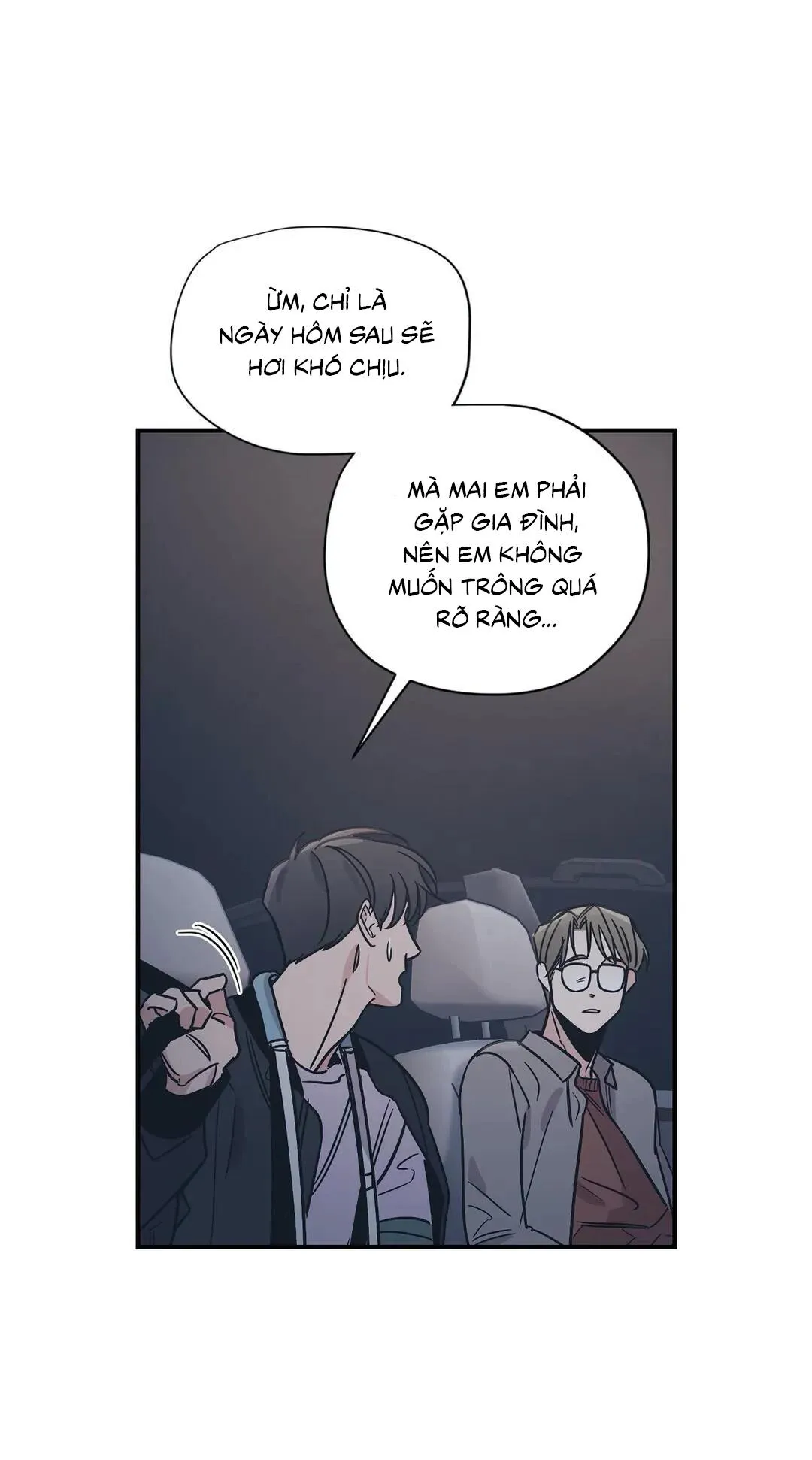 Chuyện Tình Triệu Won Chapter 11 Trang 39