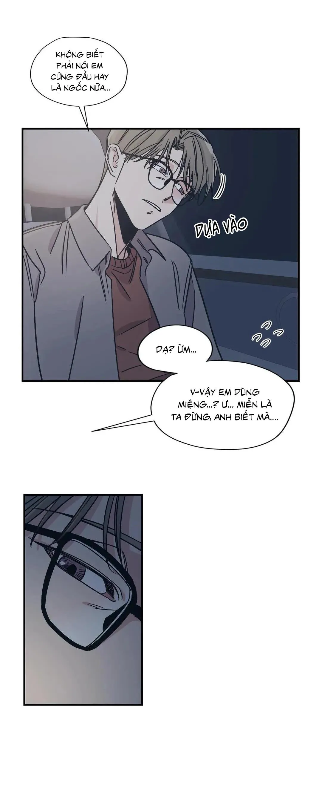 Chuyện Tình Triệu Won Chapter 11 Trang 40