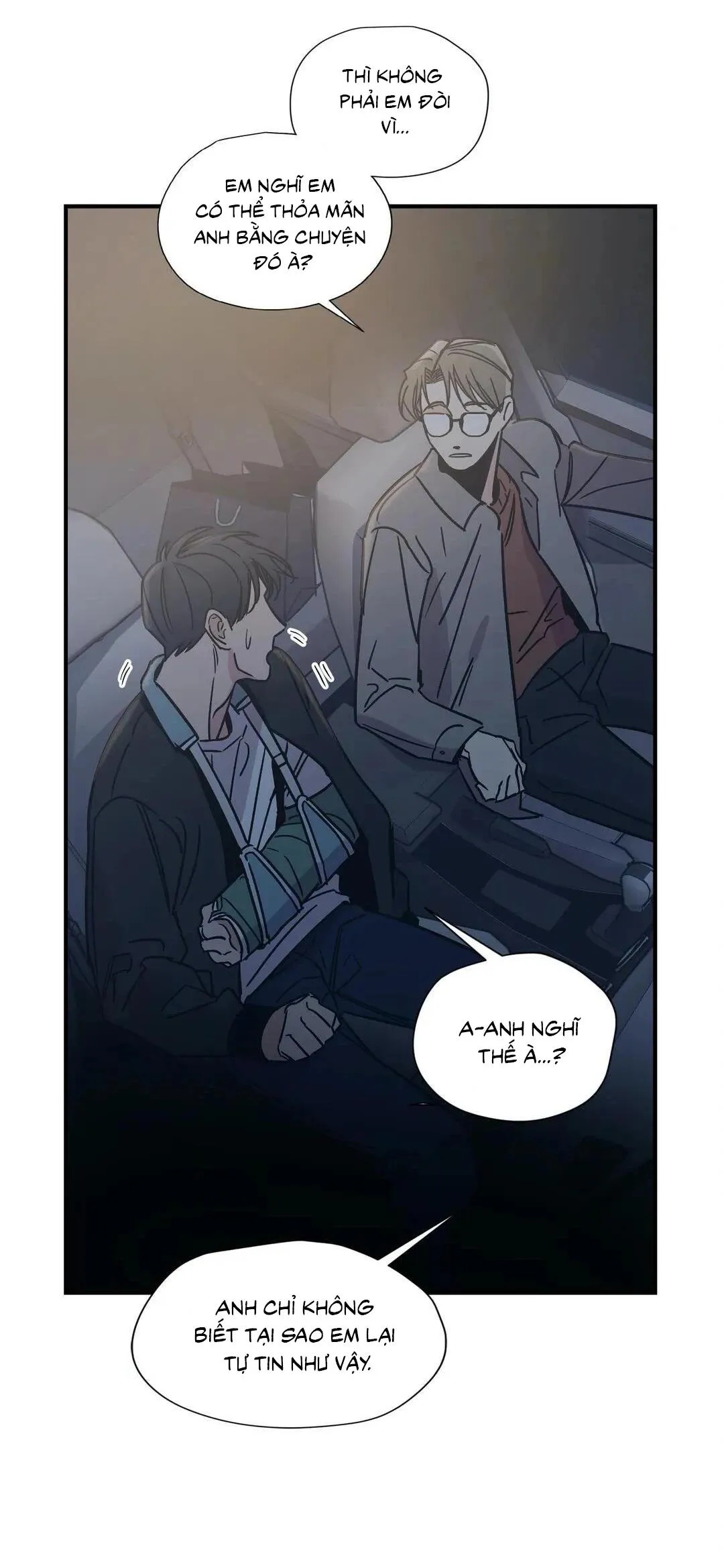 Chuyện Tình Triệu Won Chapter 11 Trang 42