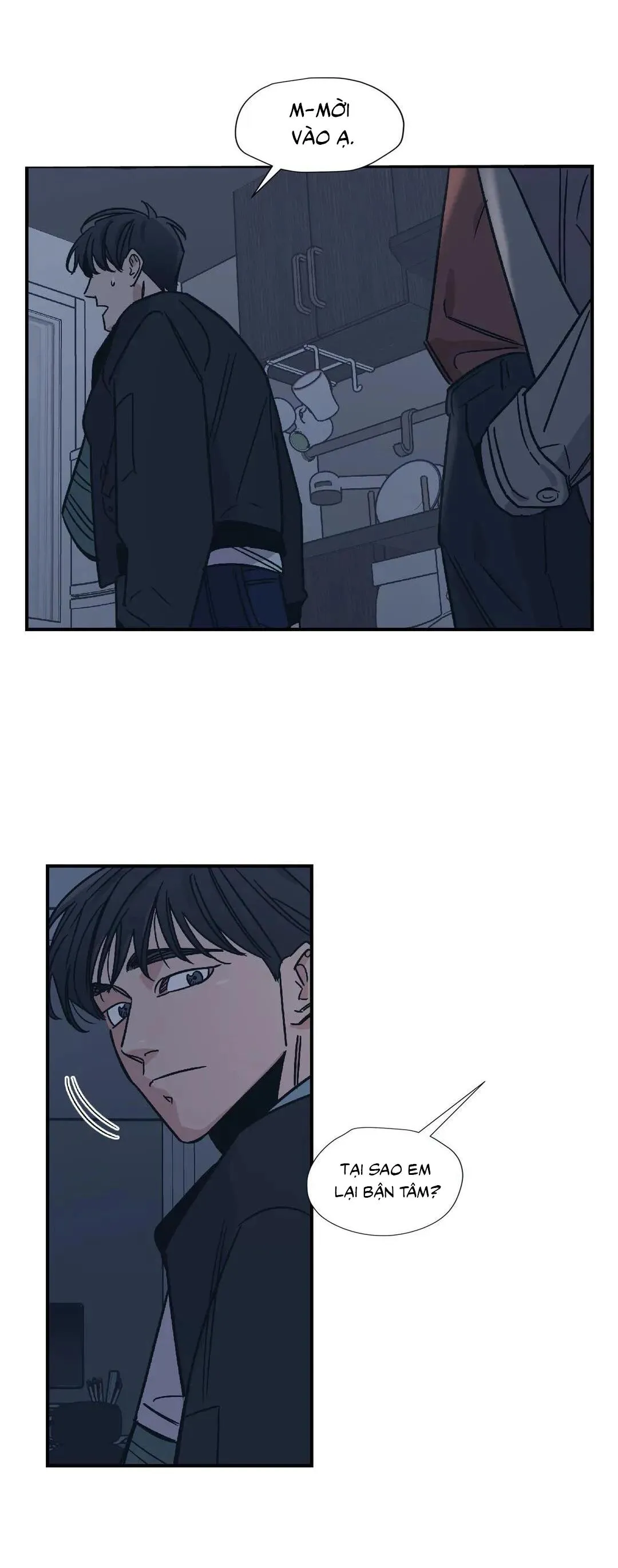 Chuyện Tình Triệu Won Chapter 11 Trang 46