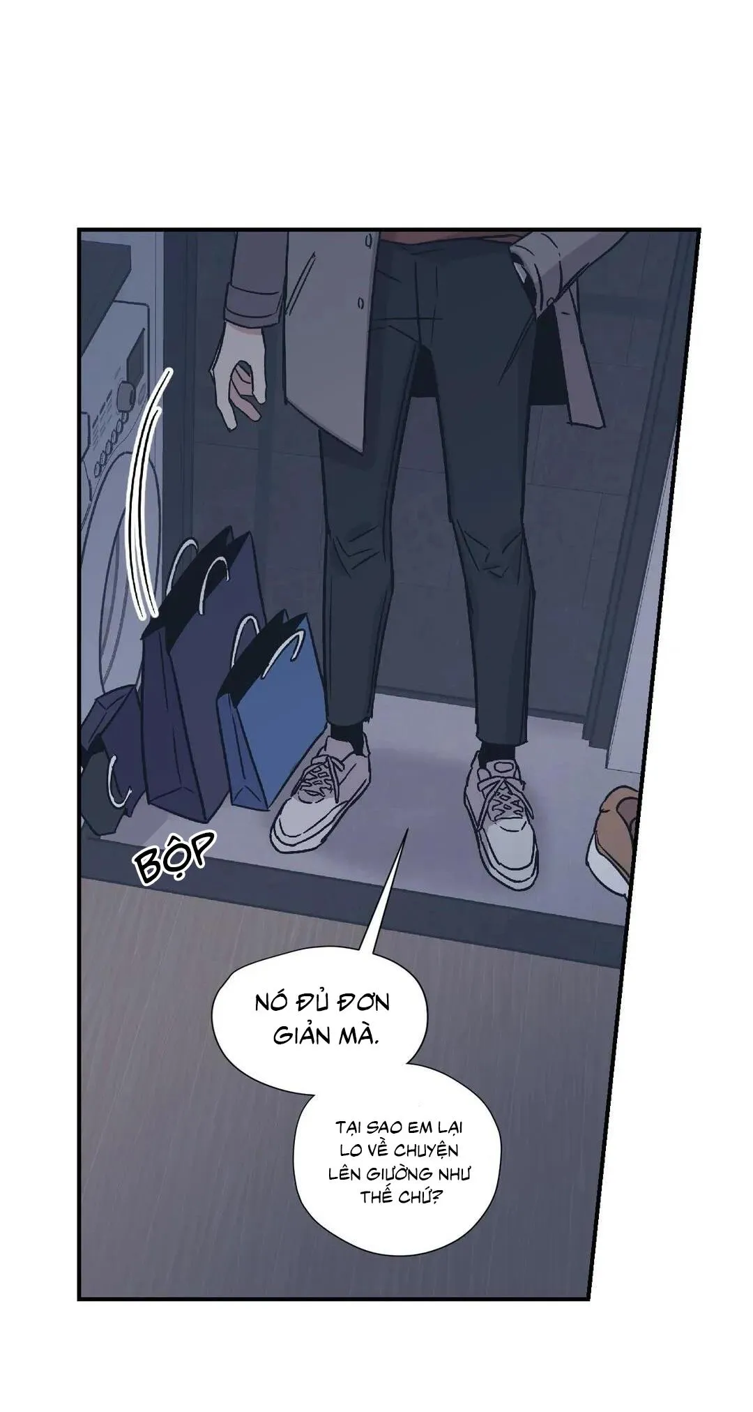 Chuyện Tình Triệu Won Chapter 11 Trang 47