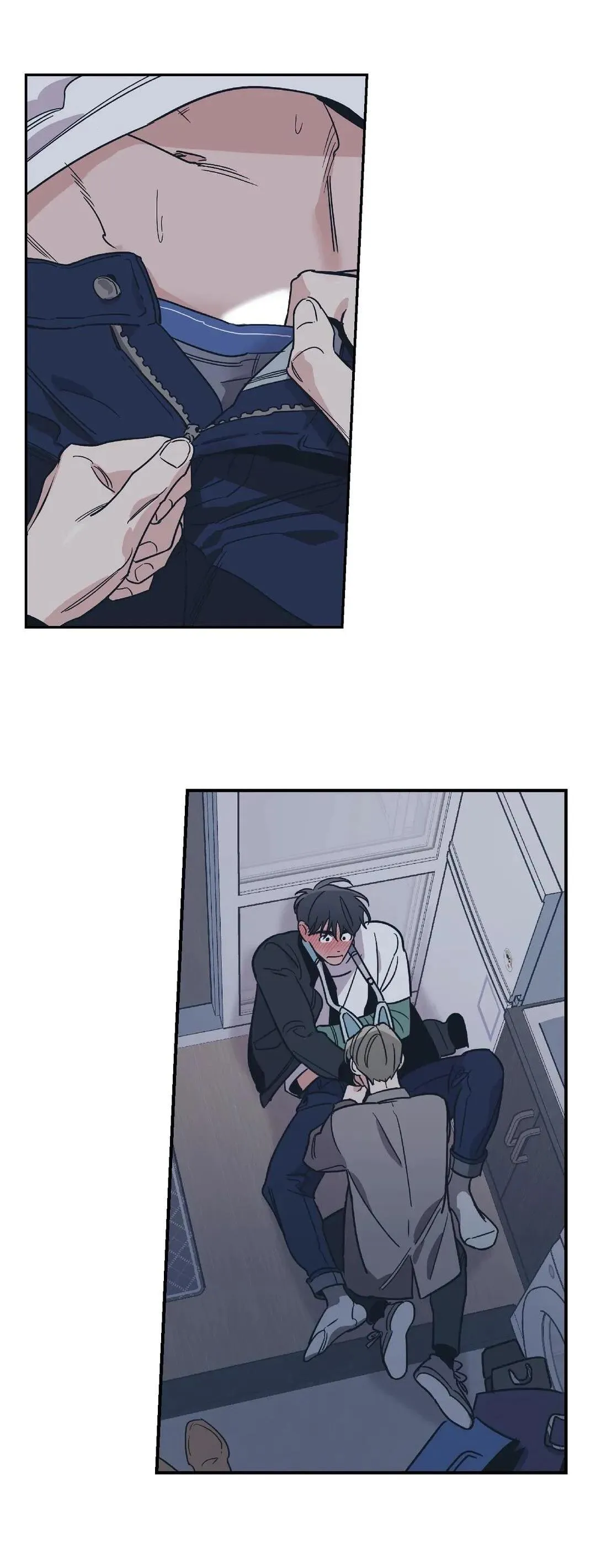 Chuyện Tình Triệu Won Chapter 12 Trang 6