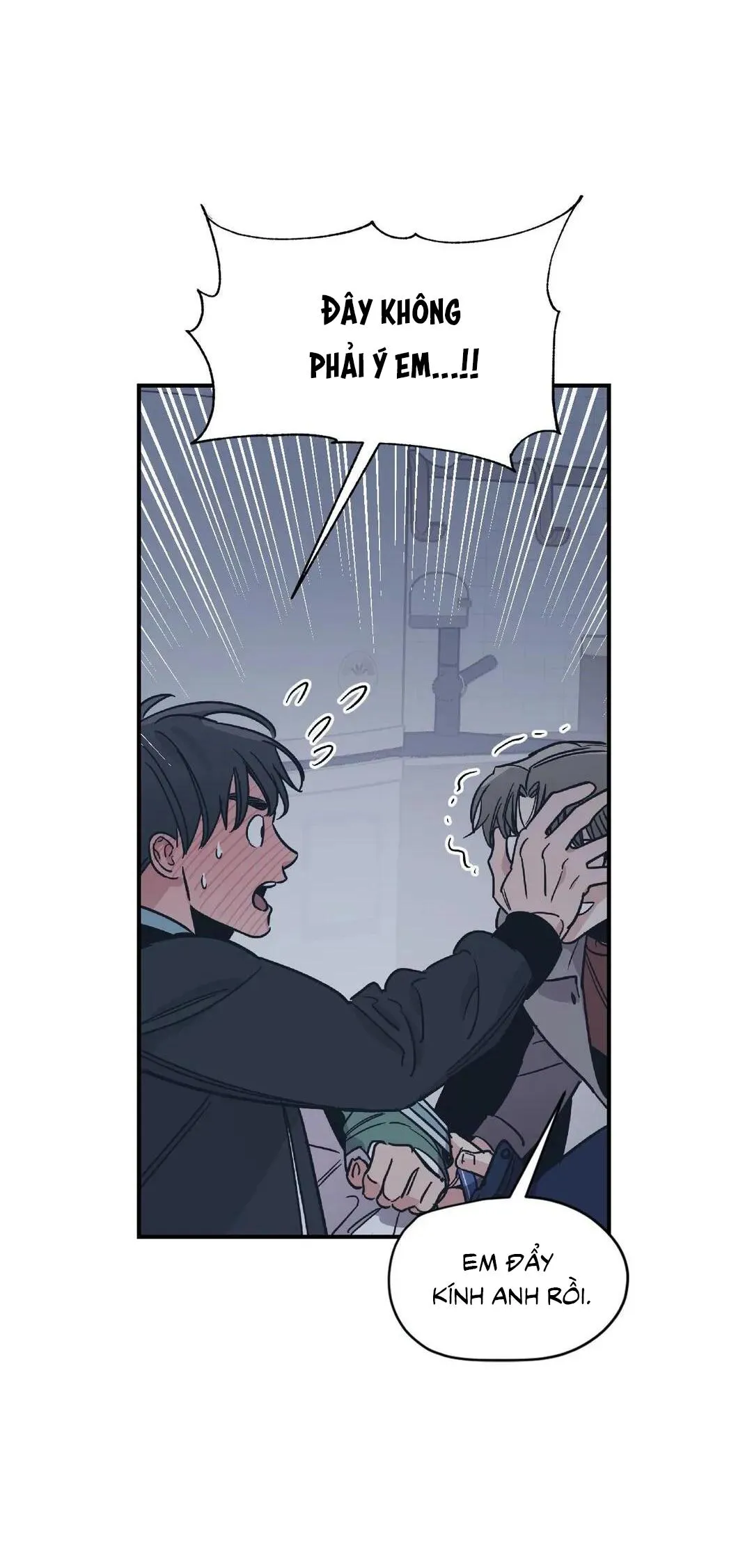 Chuyện Tình Triệu Won Chapter 12 Trang 9