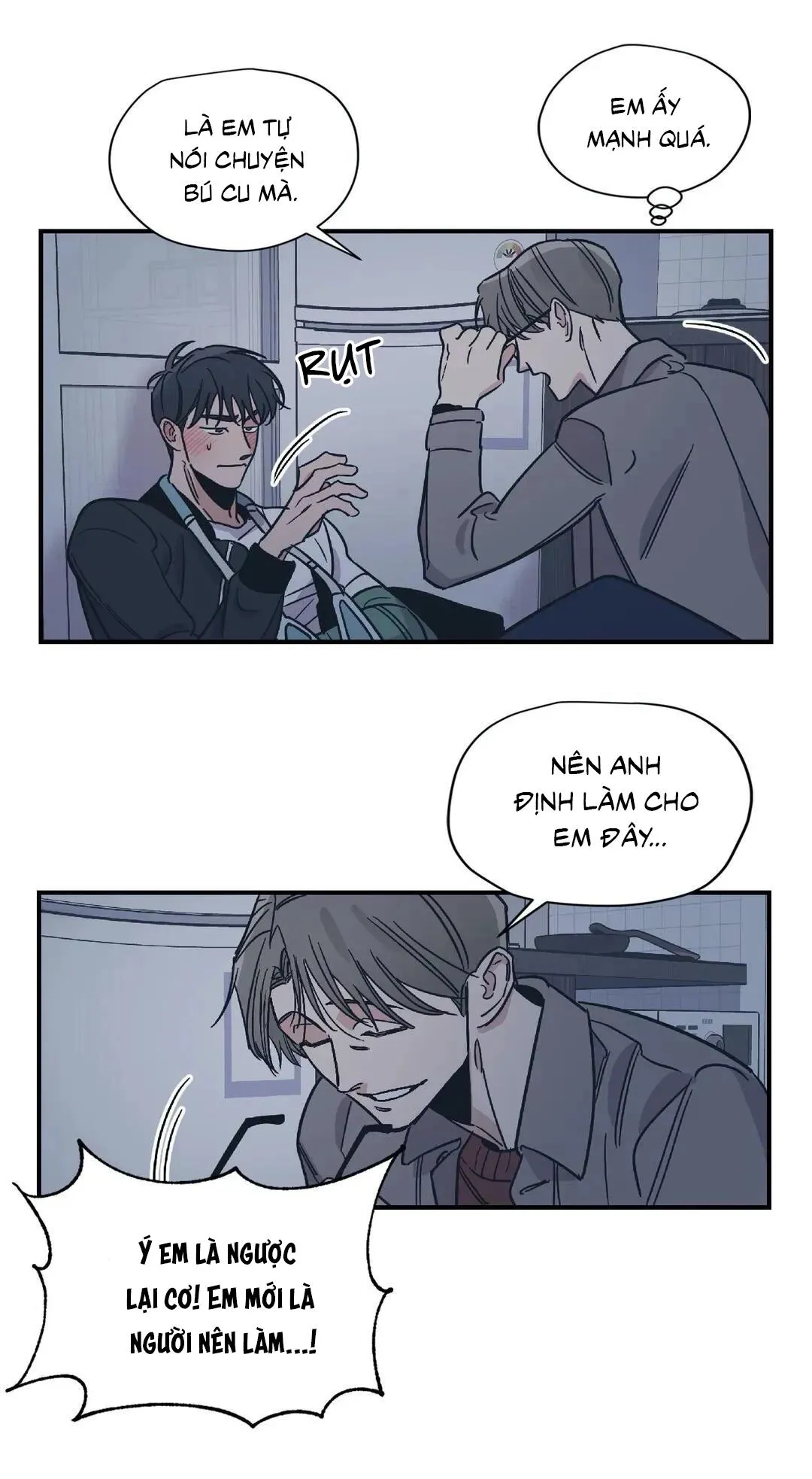 Chuyện Tình Triệu Won Chapter 12 Trang 10