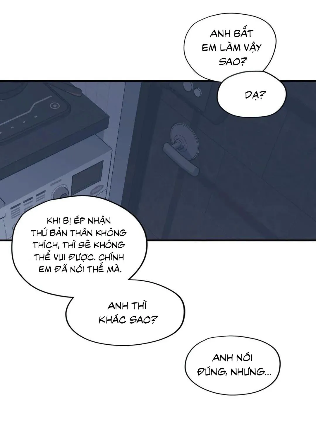 Chuyện Tình Triệu Won Chapter 12 Trang 11