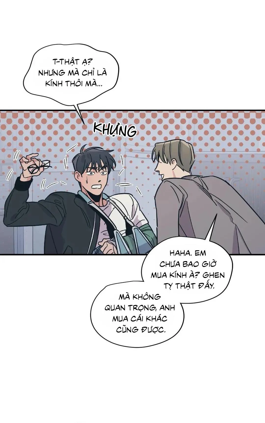 Chuyện Tình Triệu Won Chapter 12 Trang 20