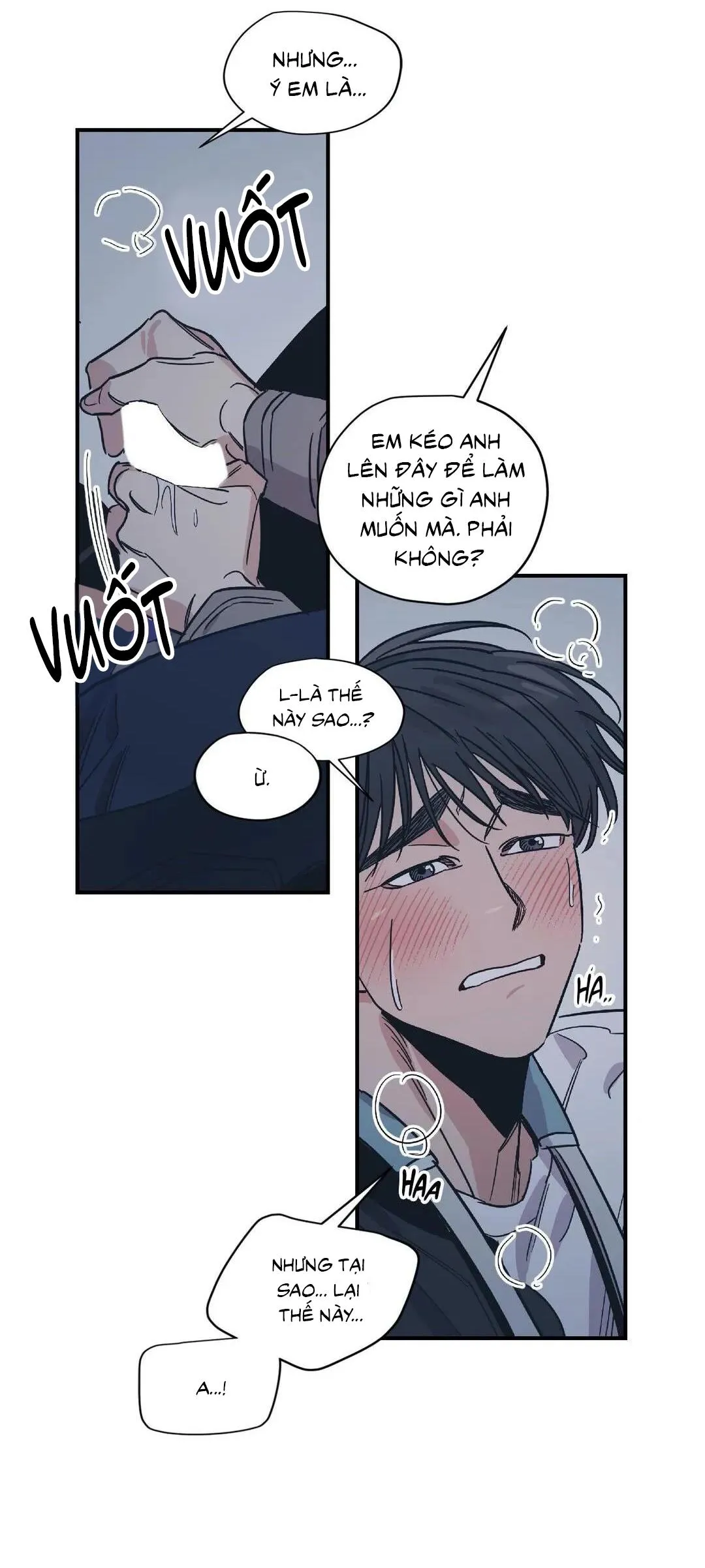 Chuyện Tình Triệu Won Chapter 12 Trang 22