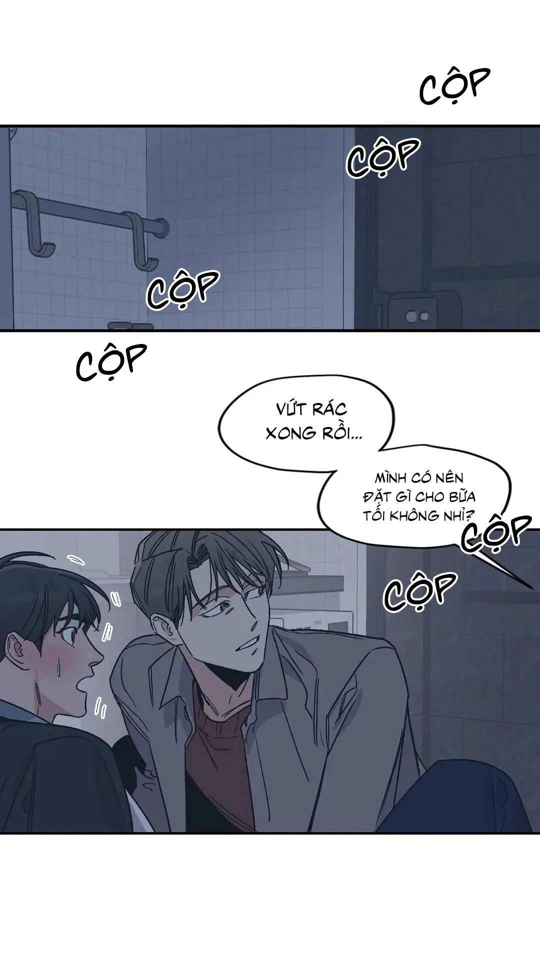 Chuyện Tình Triệu Won Chapter 12 Trang 23