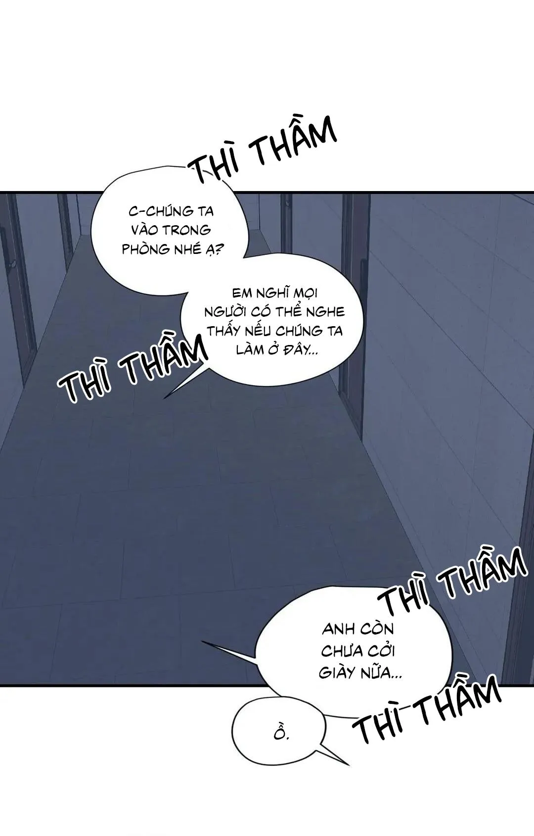 Chuyện Tình Triệu Won Chapter 12 Trang 24