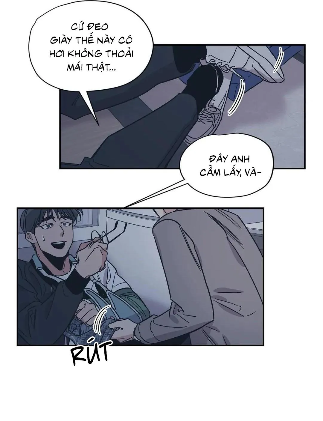 Chuyện Tình Triệu Won Chapter 12 Trang 25