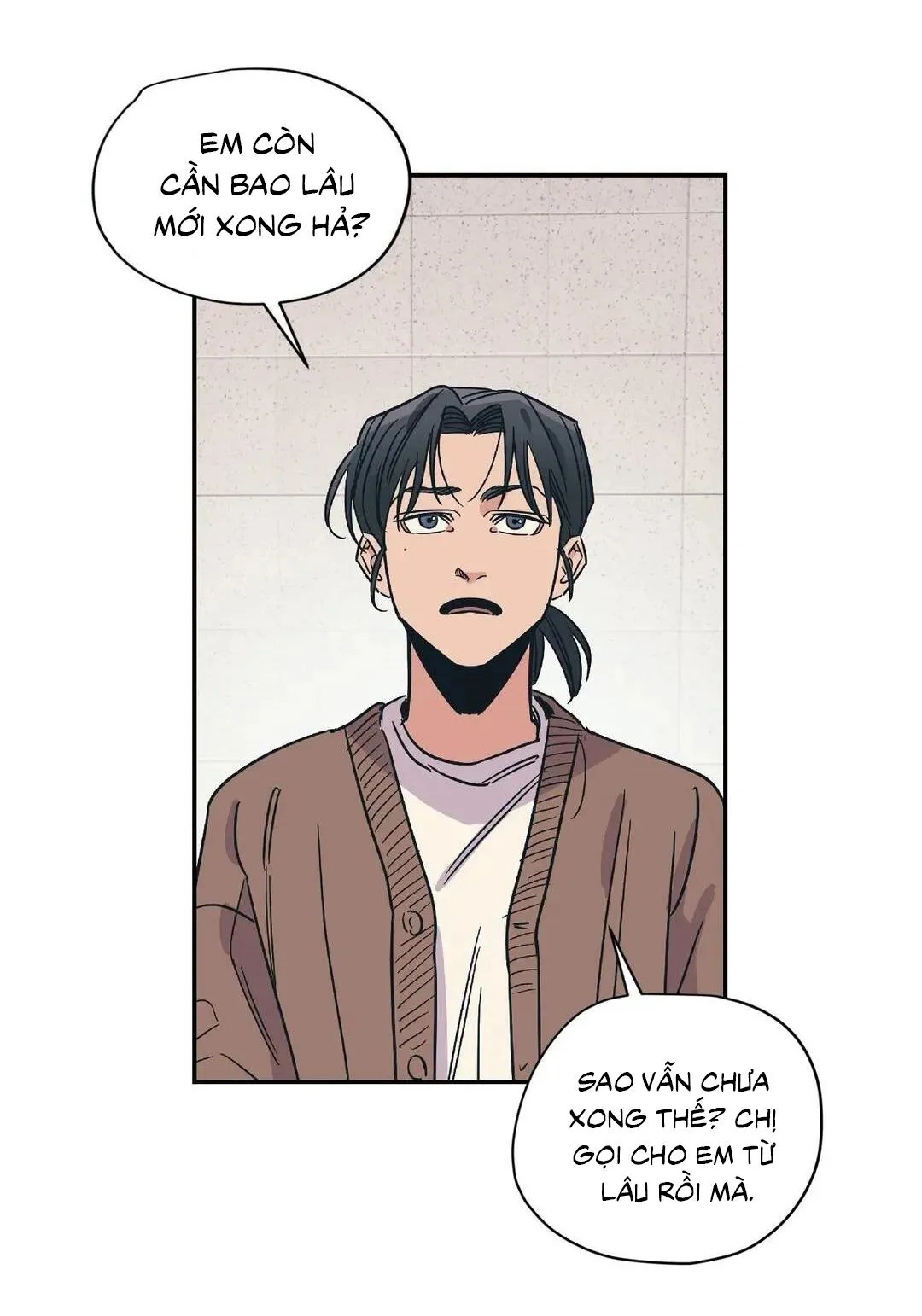 Chuyện Tình Triệu Won Chapter 12 Trang 31