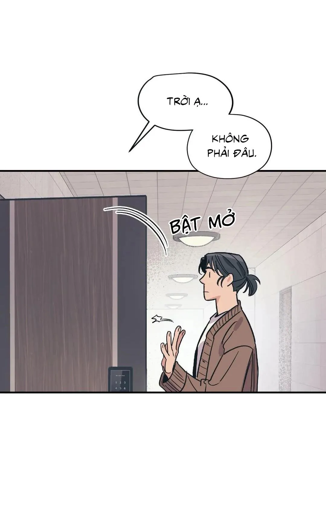 Chuyện Tình Triệu Won Chapter 12 Trang 33