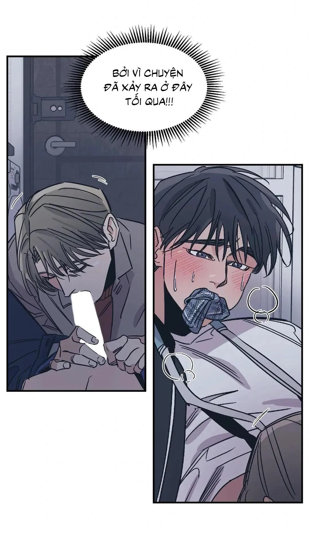 Chuyện Tình Triệu Won Chapter 12 Trang 38