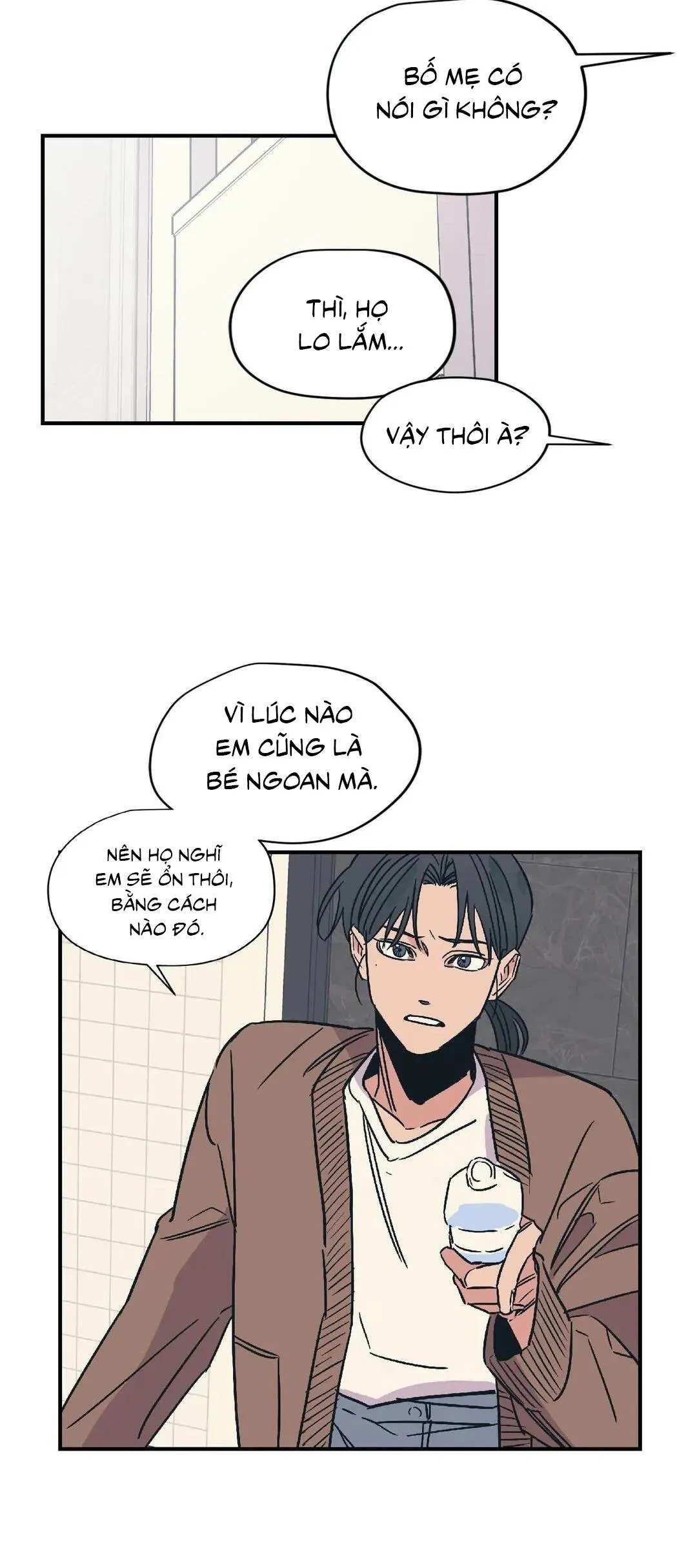 Chuyện Tình Triệu Won Chapter 12 Trang 40