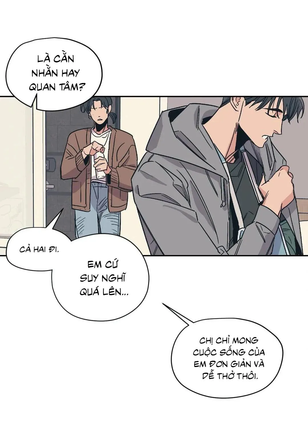 Chuyện Tình Triệu Won Chapter 12 Trang 42