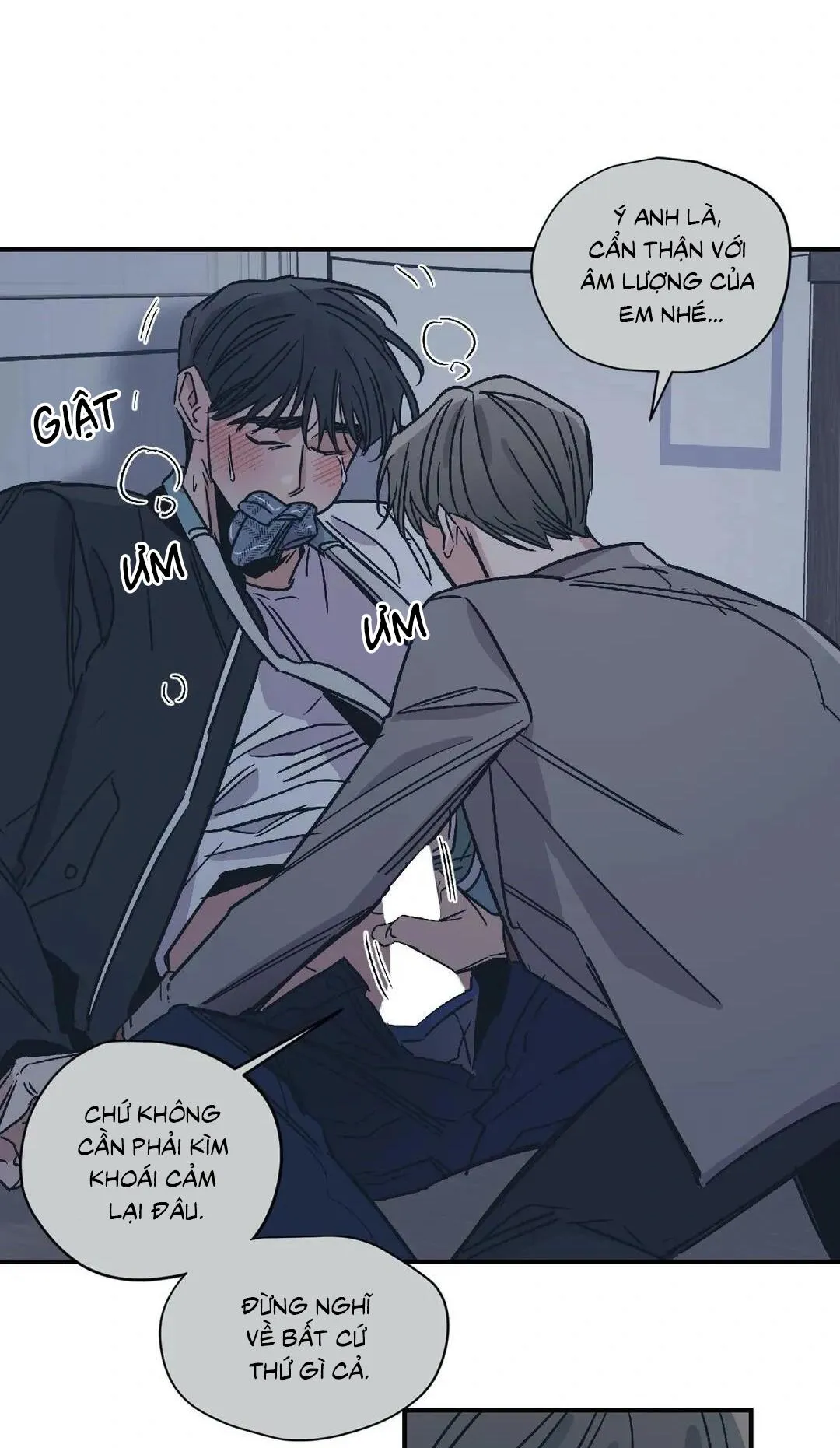 Chuyện Tình Triệu Won Chapter 12 Trang 43