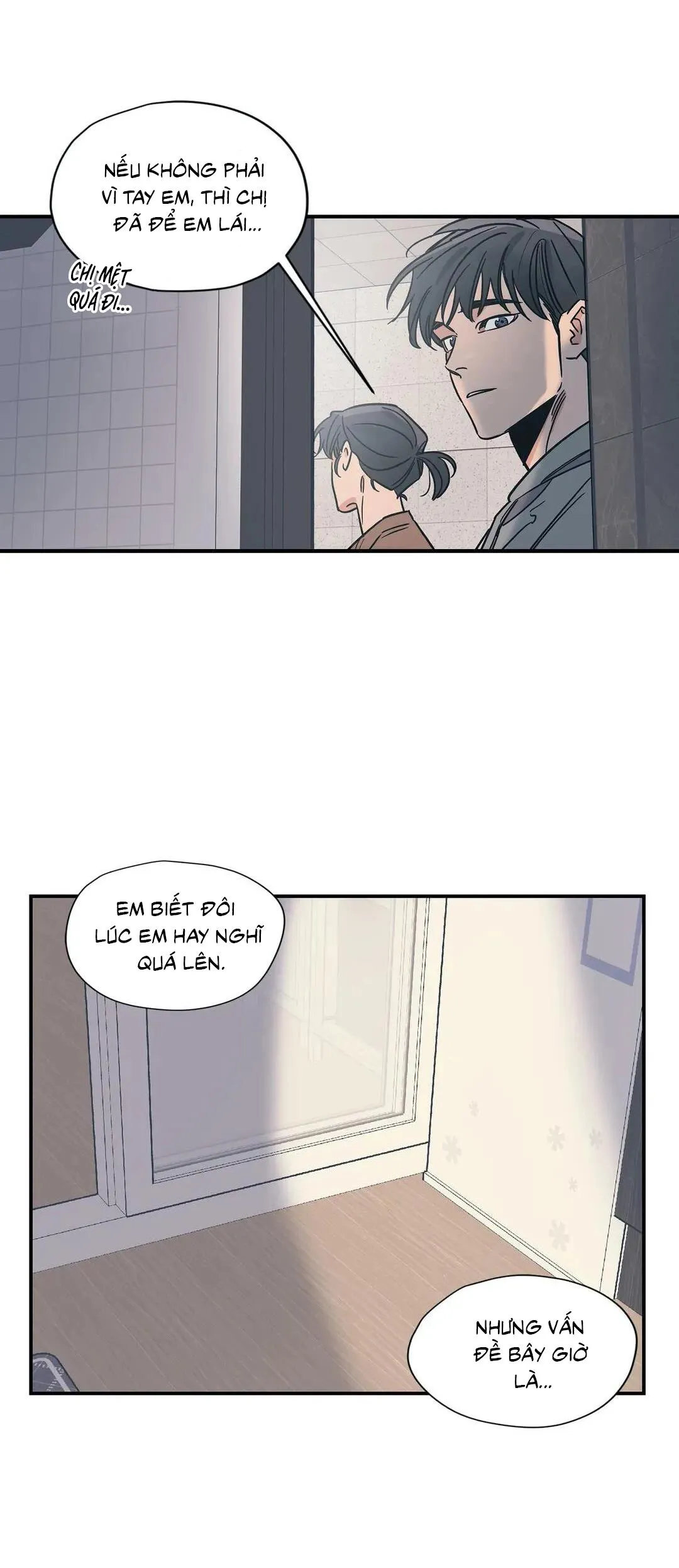 Chuyện Tình Triệu Won Chapter 12 Trang 47