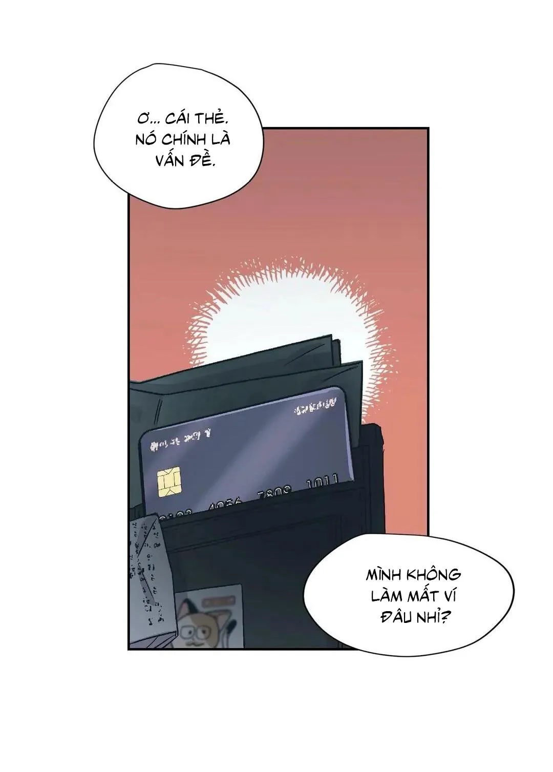 Chuyện Tình Triệu Won Chapter 13 Trang 3