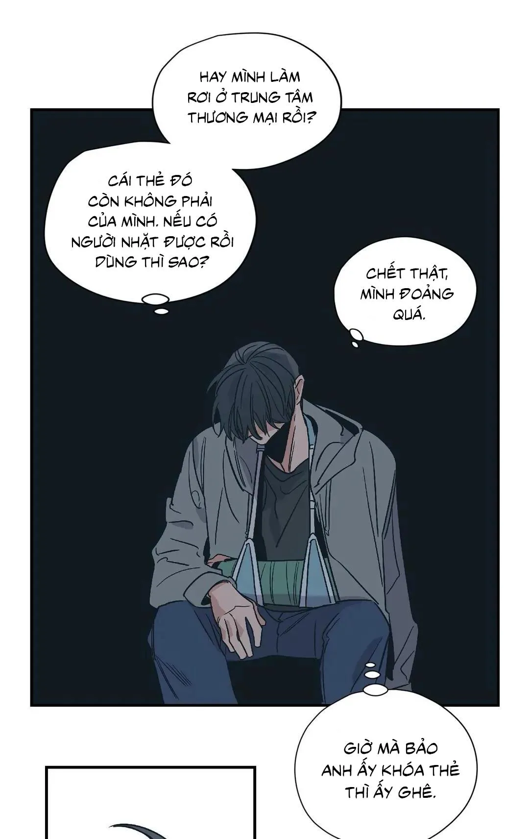 Chuyện Tình Triệu Won Chapter 13 Trang 4