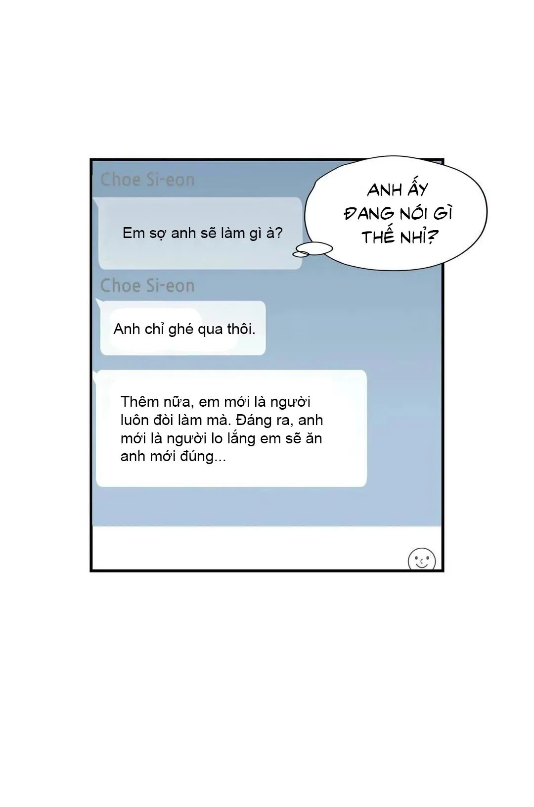 Chuyện Tình Triệu Won Chapter 13 Trang 12