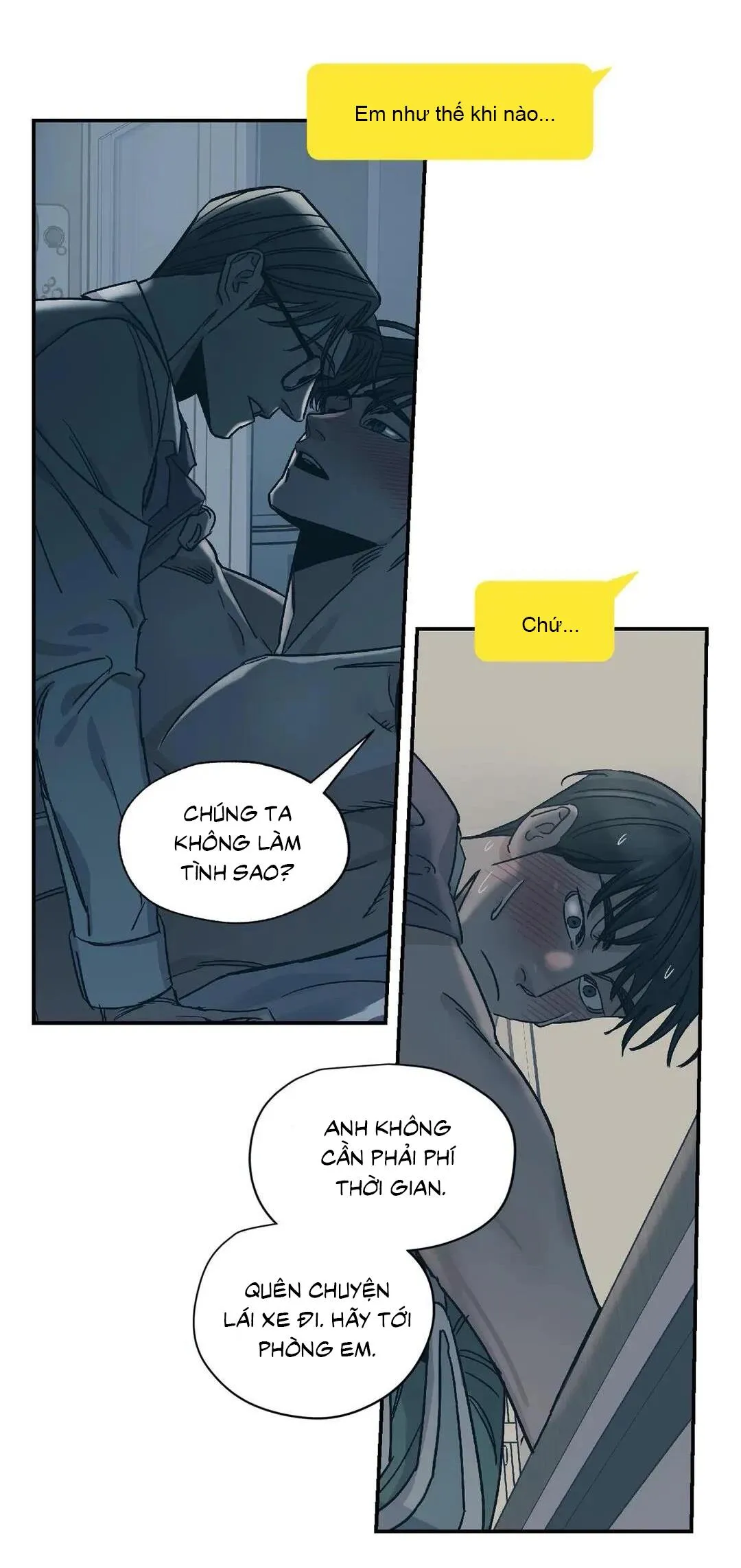 Chuyện Tình Triệu Won Chapter 13 Trang 13