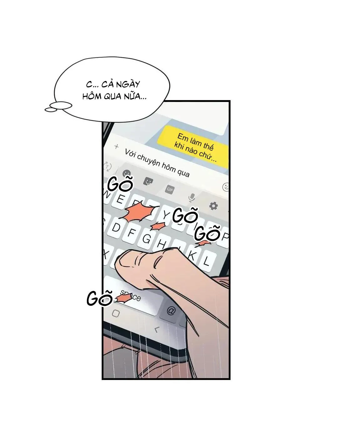 Chuyện Tình Triệu Won Chapter 13 Trang 16